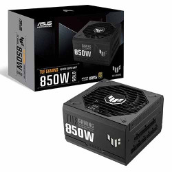 Asus TUF Gaming 850W Gold Power Supply (TUF-GAMING-850G) Asus TUF Gaming 850W Gold Power Supply (TUF-GAMING-850G)