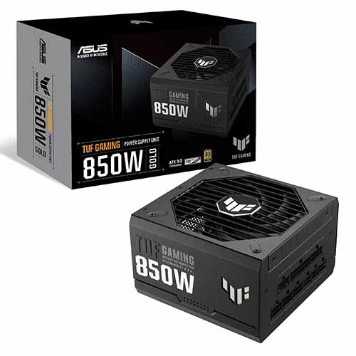 Asus TUF Gaming 850W Gold Power Supply (TUF-GAMING-850G)
