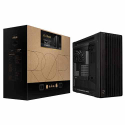 Asus ProArt PA602 Wood Edition Tempered Glass Panel Case (PA602-WOOD-TG) Asus ProArt PA602 Wood Edition Tempered Glass Panel Case (PA602-WOOD-TG)