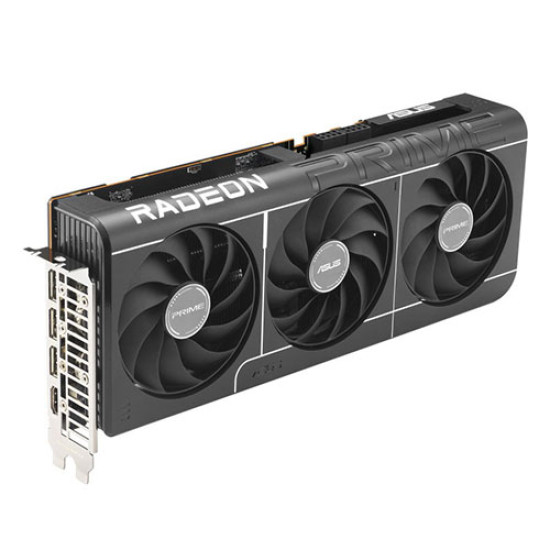 Asus Prime Radeon RX 9070 OC Edition 16GB GDDR6 (PRIME-RX9070-O16G) Asus Prime Radeon RX 9070 OC Edition 16GB GDDR6 (PRIME-RX9070-O16G)