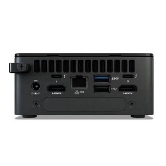 Asus NUC 13 Pro Kit Barebone Mini PC (A-RNUC13ANHI50000) Asus NUC 13 Pro Kit Barebone Mini PC (A-RNUC13ANHI50000)