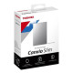Toshiba Canvio Slim 2TB Portable External Hard Drive USB 3.0 Silver (HDTD320AS3EA) Toshiba Canvio Slim 2TB Portable External Hard Drive USB 3.0 Silver (HDTD320AS3EA)
