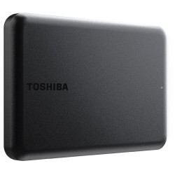 Toshiba Canvio Partner 1TB USB-C Portable External Hard Drive Black (HDTB510AKCAB) Toshiba Canvio Partner 1TB USB-C Portable External Hard Drive Black (HDTB510AKCAB)