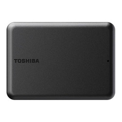 Toshiba Canvio Partner 1TB USB-C Portable External Hard Drive Black (HDTB510AKCAB) Toshiba Canvio Partner 1TB USB-C Portable External Hard Drive Black (HDTB510AKCAB)