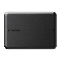Toshiba Canvio Partner 4TB USB-C Portable External Hard Drive Black (HDTB540AKCCB) Toshiba Canvio Partner 4TB USB-C Portable External Hard Drive Black (HDTB540AKCCB)