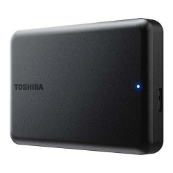 Toshiba Canvio Partner 4TB USB-C Portable External Hard Drive Black (HDTB540AKCCB) Toshiba Canvio Partner 4TB USB-C Portable External Hard Drive Black (HDTB540AKCCB)