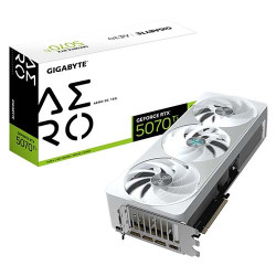 Gigabyte GeForce RTX 5070 Ti AERO OC 16GB GDDR7 (GV-N507TAERO OC-16GD)