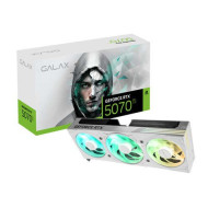 GALAX GeForce RTX 5070 Ti EX Gamer 1-Click OC White 16GB GDDR7