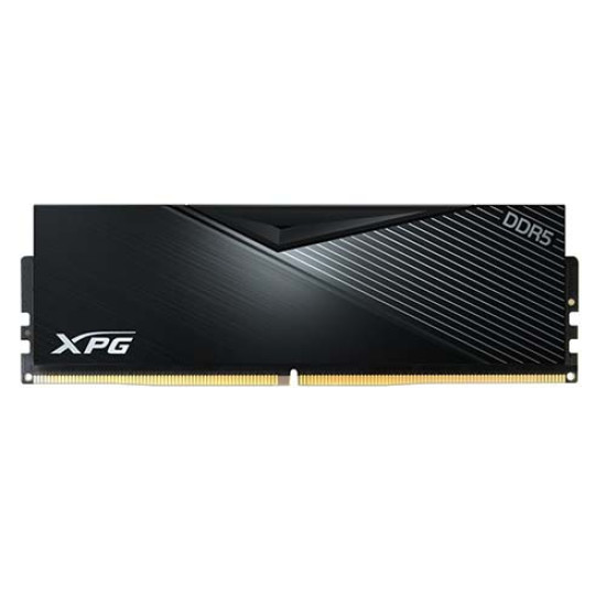 Adata XPG Lancer 32GB (32GBx1) 5600MHz DDR5 CL46 (AX5U5600C4632G-CLABK) Adata XPG Lancer 32GB (32GBx1) 5600MHz DDR5 CL46 (AX5U5600C4632G-CLABK)