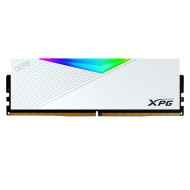 Adata XPG Lancer RGB 16GB (16GBx1) 6000MHz DDR5 CL48 White (AX5U6000C4816G-CLARWH)
