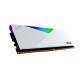 Adata XPG Lancer RGB 16GB (16GBx1) 6000MHz DDR5 CL48 White (AX5U6000C4816G-CLARWH) Adata XPG Lancer RGB 16GB (16GBx1) 6000MHz DDR5 CL48 White (AX5U6000C4816G-CLARWH)