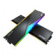 Adata XPG LANCER 64GB (2x32GB) RGB DDR5 6000MHz BLACK (AX5U6000C3032G-DCLARBK) Adata XPG LANCER 64GB (2x32GB) RGB DDR5 6000MHz BLACK (AX5U6000C3032G-DCLARBK)