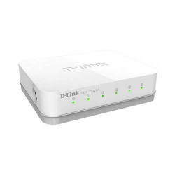 D-Link 5-Port Gigabit Unmanaged Desktop Switch (DGS-1005A)