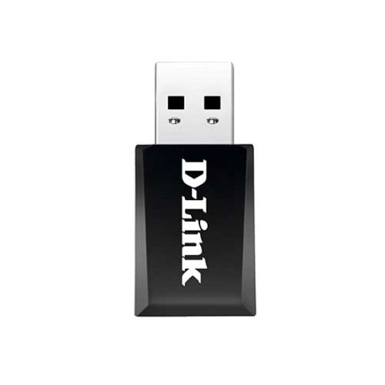 D-Link AC1300 MU-MIMO Wi-Fi USB Adapter (DWA-182) D-Link AC1300 MU-MIMO Wi-Fi USB Adapter (DWA-182)