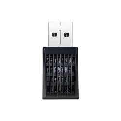 D-Link AC1300 MU-MIMO Wi-Fi USB Adapter (DWA-182) D-Link AC1300 MU-MIMO Wi-Fi USB Adapter (DWA-182)