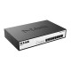 D-Link 8-Port Desktop Switch with 4 PoE ports (DES-1008P) D-Link 8-Port Desktop Switch with 4 PoE ports (DES-1008P)