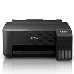 Epson EcoTank Single Function A4 Wi-Fi Ink Tank Printer (L1250) Epson EcoTank Single Function A4 Wi-Fi Ink Tank Printer (L1250)