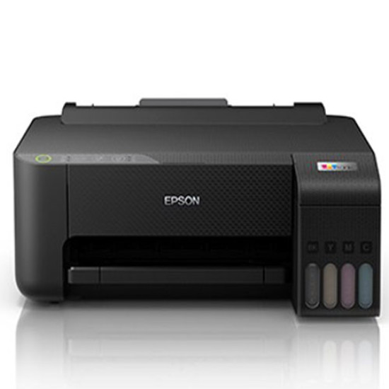 Epson EcoTank Single Function A4 Wi-Fi Ink Tank Printer (L1250) Epson EcoTank Single Function A4 Wi-Fi Ink Tank Printer (L1250)