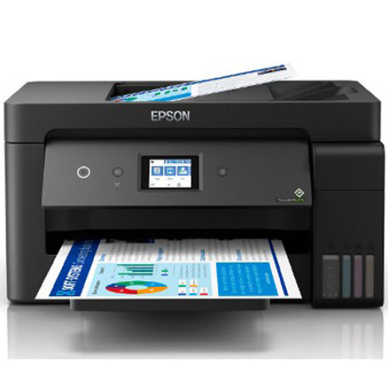 Epson EcoTank A3+ Wi-Fi Duplex Wide-Format All-in-One Ink Tank Printer (L14150) Epson EcoTank A3+ Wi-Fi Duplex Wide-Format All-in-One Ink Tank Printer (L14150)