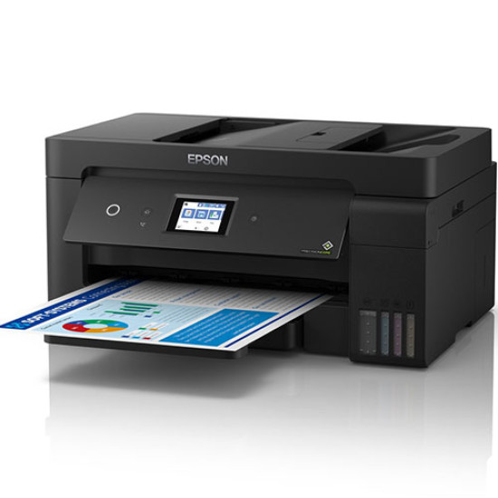 Epson EcoTank A3+ Wi-Fi Duplex Wide-Format All-in-One Ink Tank Printer (L14150) Epson EcoTank A3+ Wi-Fi Duplex Wide-Format All-in-One Ink Tank Printer (L14150)