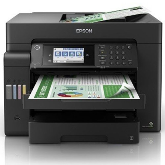 Epson EcoTank A3 Wi-Fi Duplex All-in-One Ink Tank Printer (L15150) Epson EcoTank A3 Wi-Fi Duplex All-in-One Ink Tank Printer (L15150)