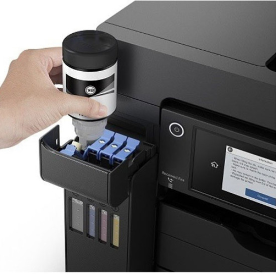 Epson EcoTank A3 Wi-Fi Duplex All-in-One Ink Tank Printer (L15150) Epson EcoTank A3 Wi-Fi Duplex All-in-One Ink Tank Printer (L15150)
