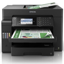Epson EcoTank A3 Wi-Fi Duplex All-in-One Ink Tank Printer (L15160) Epson EcoTank A3 Wi-Fi Duplex All-in-One Ink Tank Printer (L15160)