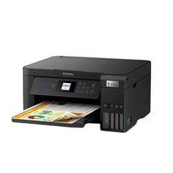 Epson EcoTank A4 Wi-Fi Duplex All-in-One Ink Tank Printer (L4260) Epson EcoTank A4 Wi-Fi Duplex All-in-One Ink Tank Printer (L4260)