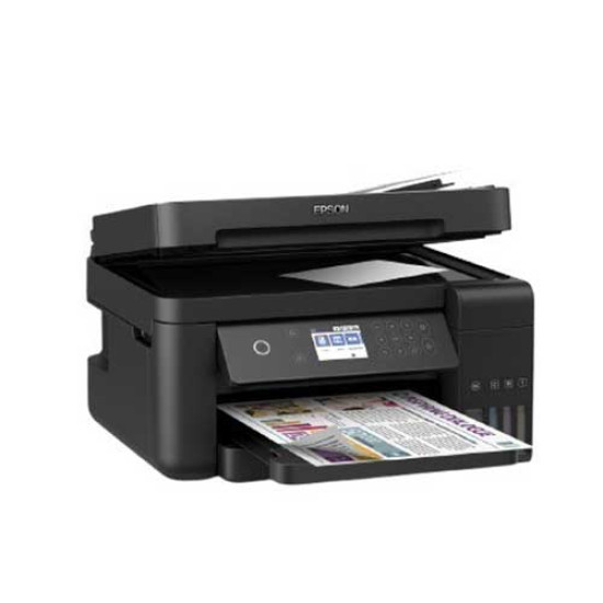Epson WiFi Duplex Multifunction InkTank Printer (L6270) Epson WiFi Duplex Multifunction InkTank Printer (L6270)
