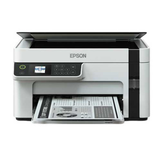 Epson EcoTank Monochrome All-in-One InkTank Printer (M2110)