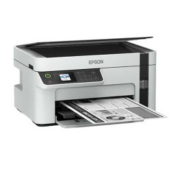 Epson EcoTank Monochrome All-in-One InkTank Printer (M2110) Epson EcoTank Monochrome All-in-One InkTank Printer (M2110)