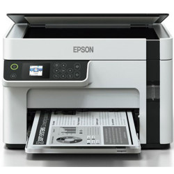 Epson EcoTank Monochrome All-in-One InkTank Wifi Printer (M2120) Epson EcoTank Monochrome All-in-One InkTank Wifi Printer (M2120)