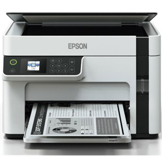 Epson EcoTank Monochrome All-in-One InkTank Wifi Printer (M2120) Epson EcoTank Monochrome All-in-One InkTank Wifi Printer (M2120)