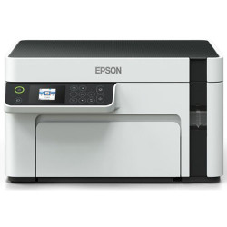 Epson EcoTank Monochrome All-in-One InkTank Wifi Printer (M2120) Epson EcoTank Monochrome All-in-One InkTank Wifi Printer (M2120)
