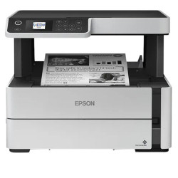 Epson EcoTank Monochrome All-in-One Duplex InkTank Printer (M2140) Epson EcoTank Monochrome All-in-One Duplex InkTank Printer (M2140)