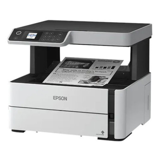 Epson EcoTank Monochrome All-in-One Duplex InkTank Printer (M2140) Epson EcoTank Monochrome All-in-One Duplex InkTank Printer (M2140)