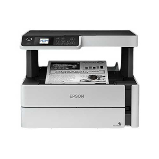 Epson EcoTank Monochrome All-in-One Wi-Fi Duplex InkTank Printer (M2170) Epson EcoTank Monochrome All-in-One Wi-Fi Duplex InkTank Printer (M2170)