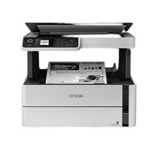 Epson EcoTank Monochrome All-in-One Wi-Fi Duplex InkTank Printer (M2170) Epson EcoTank Monochrome All-in-One Wi-Fi Duplex InkTank Printer (M2170)