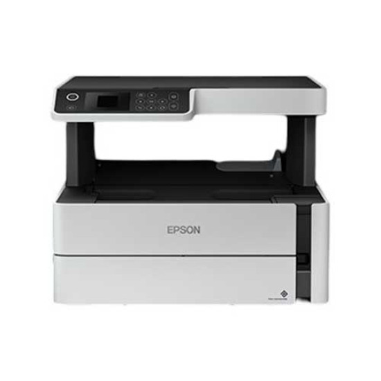 Epson EcoTank Monochrome All-in-One Wi-Fi Duplex InkTank Printer (M2170) Epson EcoTank Monochrome All-in-One Wi-Fi Duplex InkTank Printer (M2170)