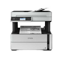 Epson EcoTank Monochrome All-in-One Duplex InkTank Printer (M3140) Epson EcoTank Monochrome All-in-One Duplex InkTank Printer (M3140)
