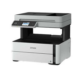 Epson EcoTank Monochrome All-in-One Duplex InkTank Printer (M3140) Epson EcoTank Monochrome All-in-One Duplex InkTank Printer (M3140)