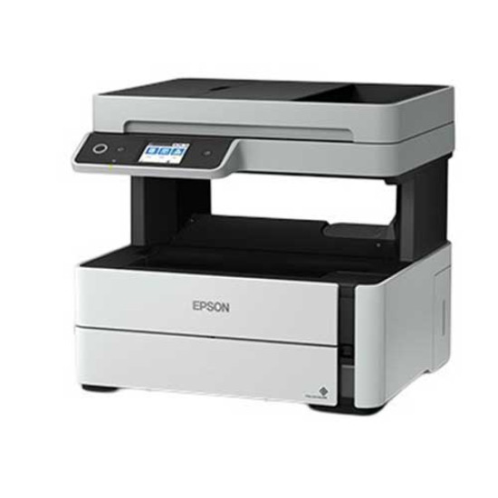Epson EcoTank Monochrome All-in-One Duplex InkTank Printer (M3140) Epson EcoTank Monochrome All-in-One Duplex InkTank Printer (M3140)