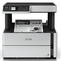 Epson EcoTank Monochrome All-in-One Duplex Wi-Fi InkTank Printer (M3180) Epson EcoTank Monochrome All-in-One Duplex Wi-Fi InkTank Printer (M3180)