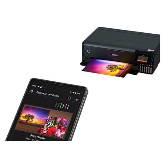 Epson EcoTank Multifunction A3+ InkTank Photo Printer (L8180) Epson EcoTank Multifunction A3+ InkTank Photo Printer (L8180)