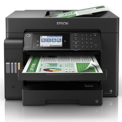 Epson EcoTank A3 Wi-Fi Duplex Multi-Function Ink Tank Printer (L15180) Epson EcoTank A3 Wi-Fi Duplex Multi-Function Ink Tank Printer (L15180)