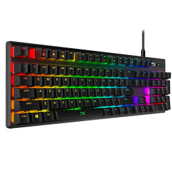 HyperX Alloy Origins Mechanical Gaming Keyboard - HX Aqua (4P5N9AA-ABA)