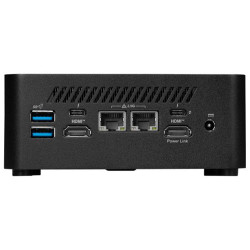 MSI Cubi 1M-2333BIN Mini PC 936-B0B111-233 (Core 7-150U Processor)