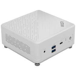 MSI Cubi 5 12M-299BIN Mini PC White 936-B0A812-299 (Intel Core i5-1235U)