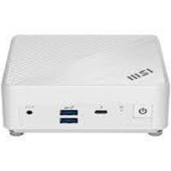MSI Cubi 5 12M-299BIN Mini PC White 936-B0A812-299 (Intel Core i5-1235U)