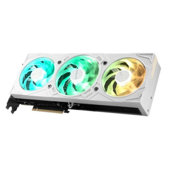 GALAX GeForce RTX 5070 EX Gamer 1-Click OC White 12GB GDDR7 GALAX GeForce RTX 5070 EX Gamer 1-Click OC White 12GB GDDR7